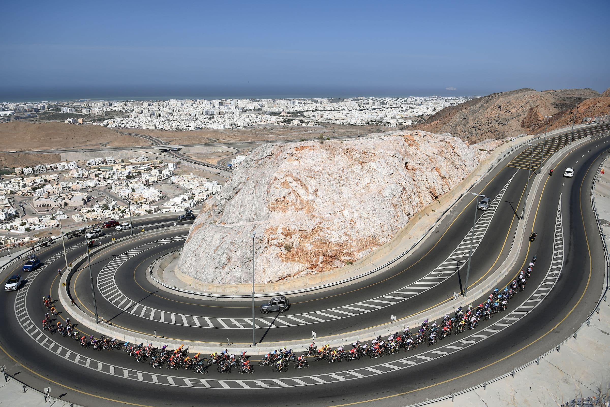 Muscat Classic Tour of Oman